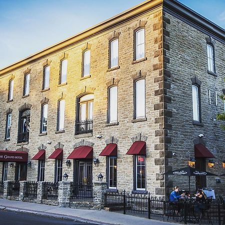 The Grand Hotel Carleton Place المظهر الخارجي الصورة