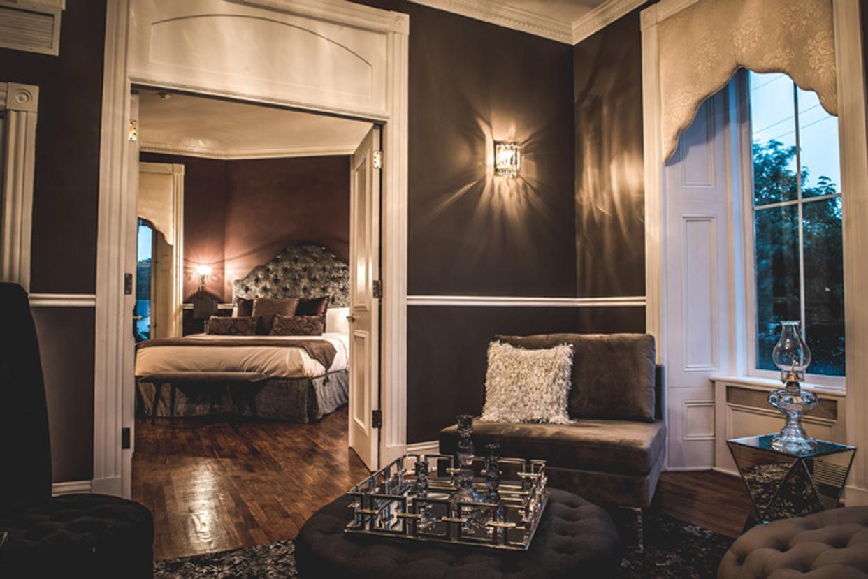 The Grand Hotel Carleton Place المظهر الخارجي الصورة