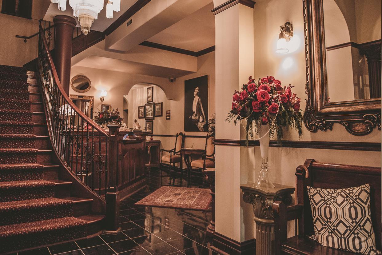 The Grand Hotel Carleton Place المظهر الخارجي الصورة